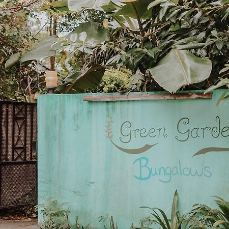 Green Garden Hotel Bang Rak Beach  Exterior foto
