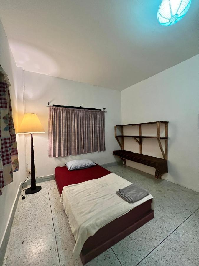 Green Garden Hotel Bang Rak Beach  Exterior foto