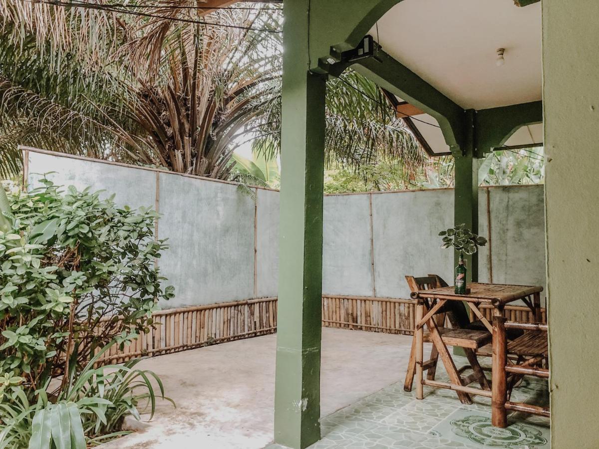Green Garden Hotel Bang Rak Beach  Exterior foto